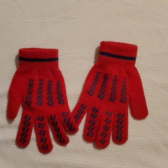 Black/Grey Glove - Picture 2 of 2